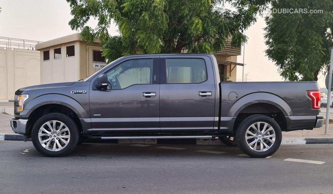 Ford F-150 XLT Ecoboost 2016 GCC Perfect Condition