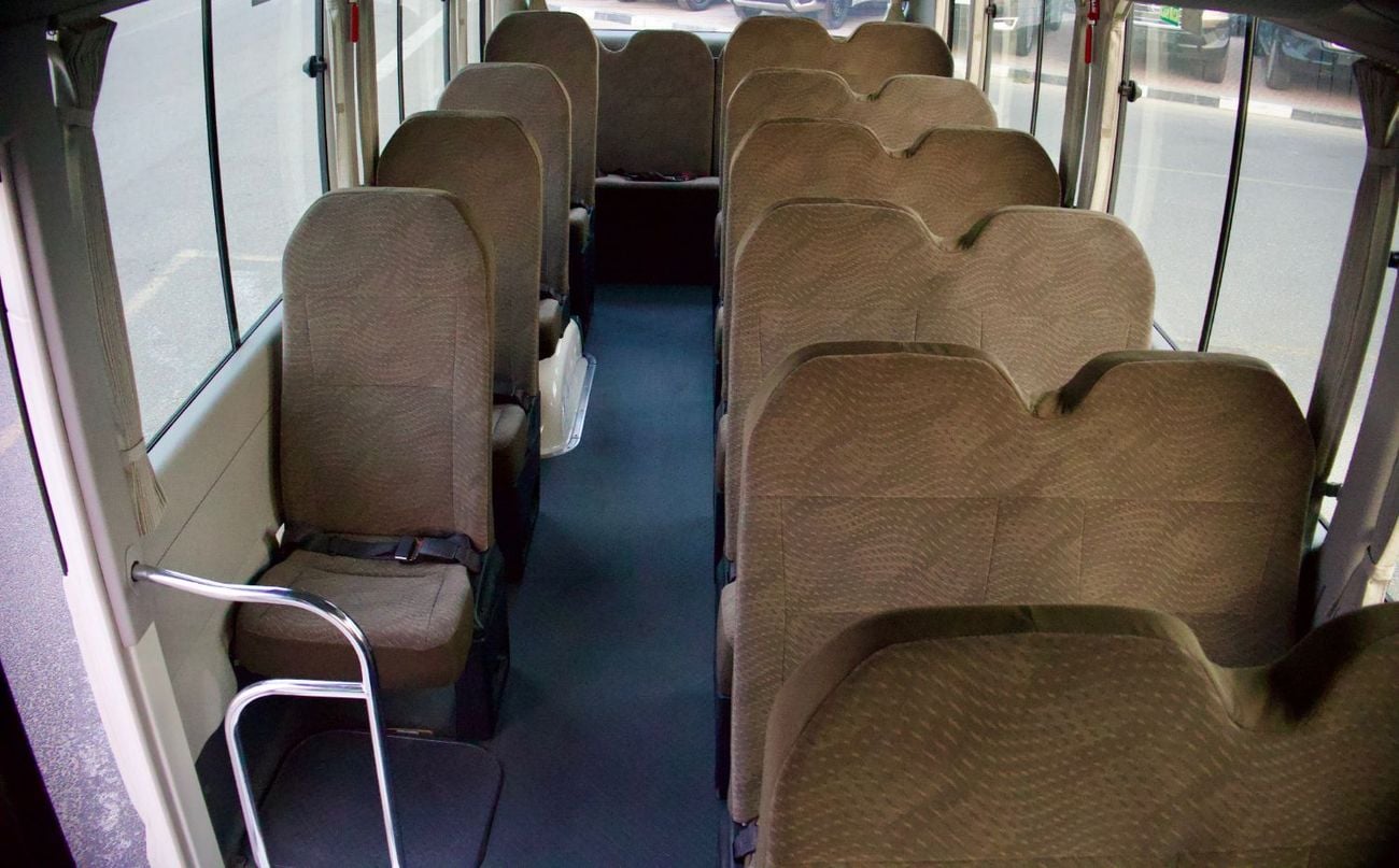Toyota Coaster