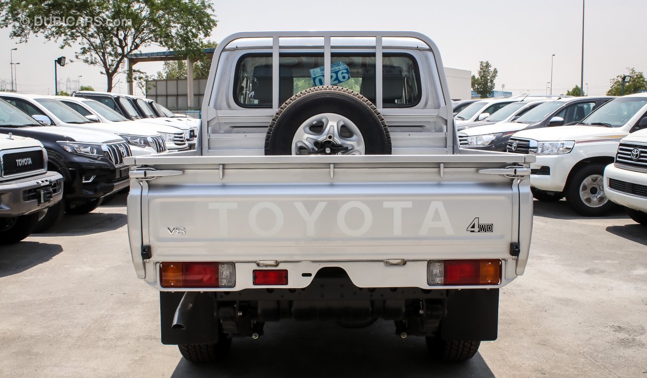 Toyota Land Cruiser Pick Up