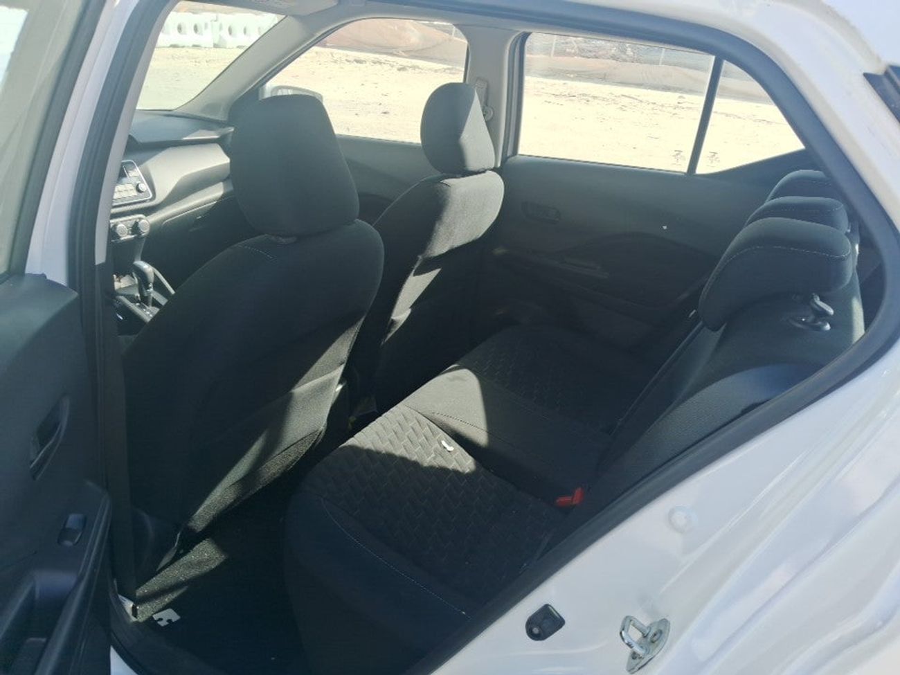 نيسان كيكس S 1.6 | بدون دفعة مقدمة | اختبار القيادة في المنزل