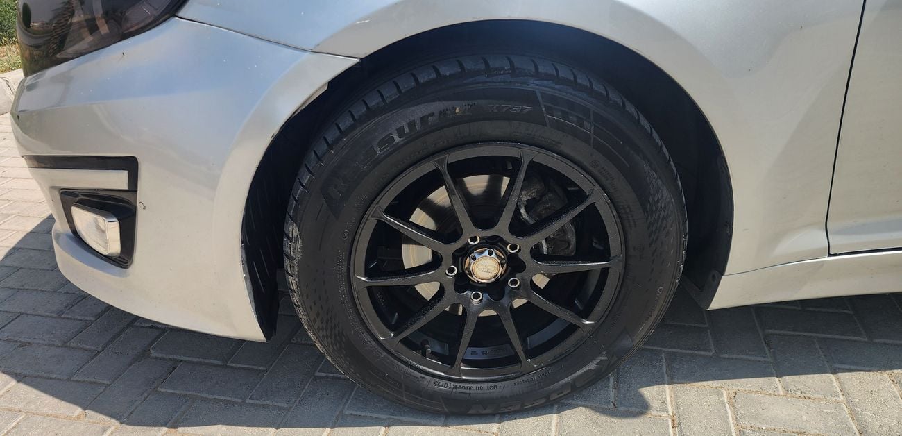 كيا أوبتيما