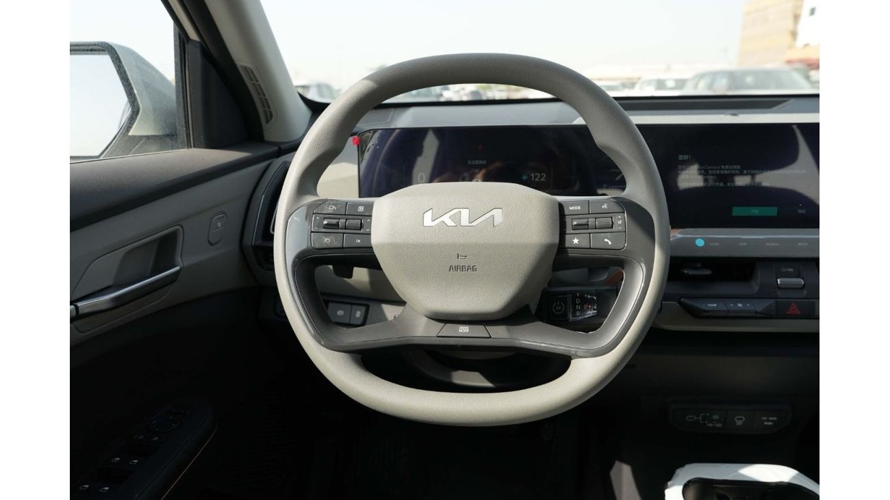 Kia EV5 2023 KIA EV5 AIR 530 - Silver inside Grey | Export Only