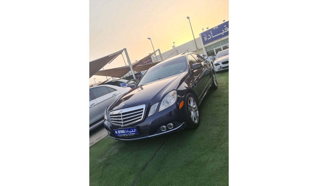 Mercedes-Benz E 350