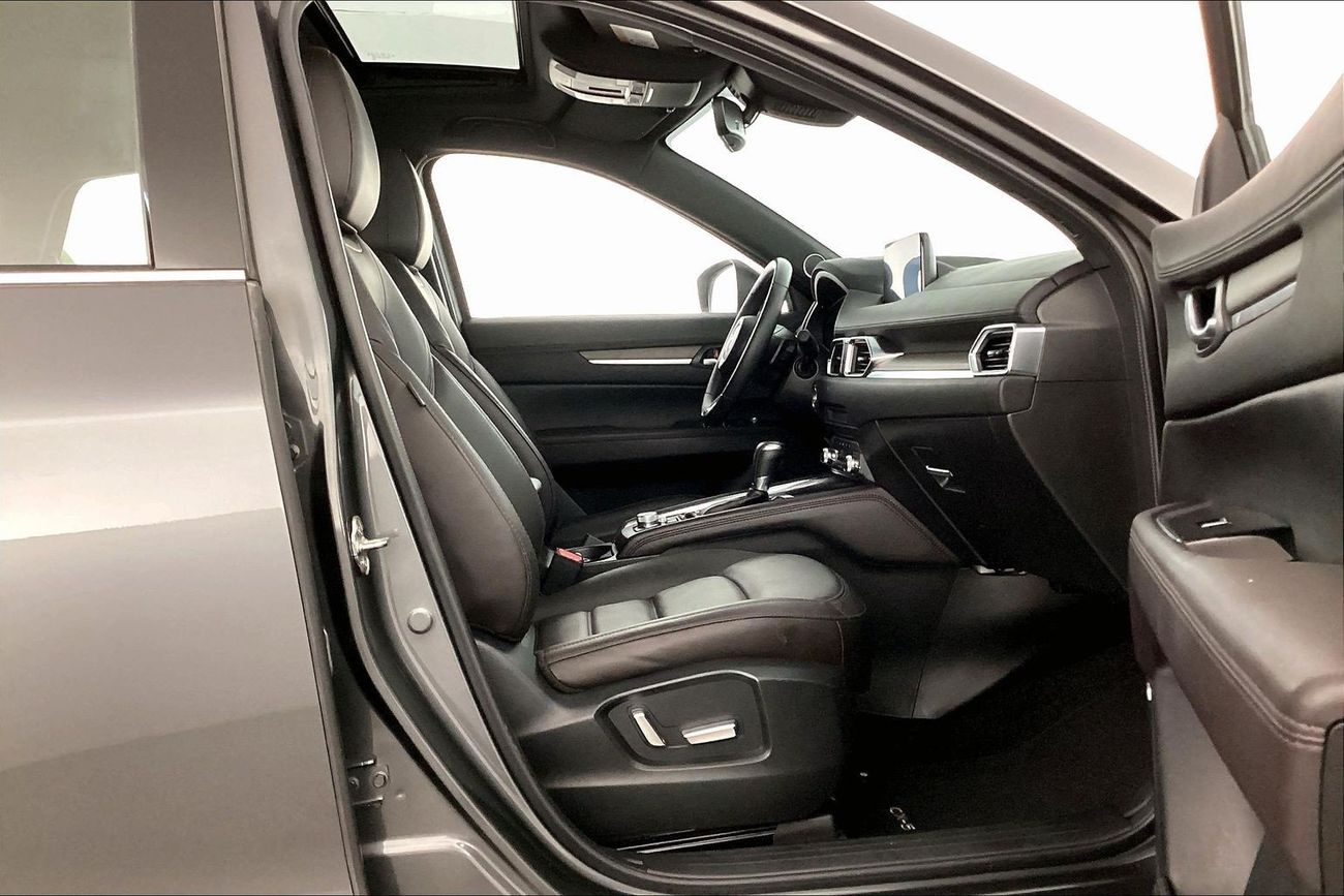 مازدا CX5 Signature | Carnival Sale • UP TO AED 20,000 OFF | شامل الضمان | 0 ﺪﻔﻋﺓ ﺃﻮﻟﻯ