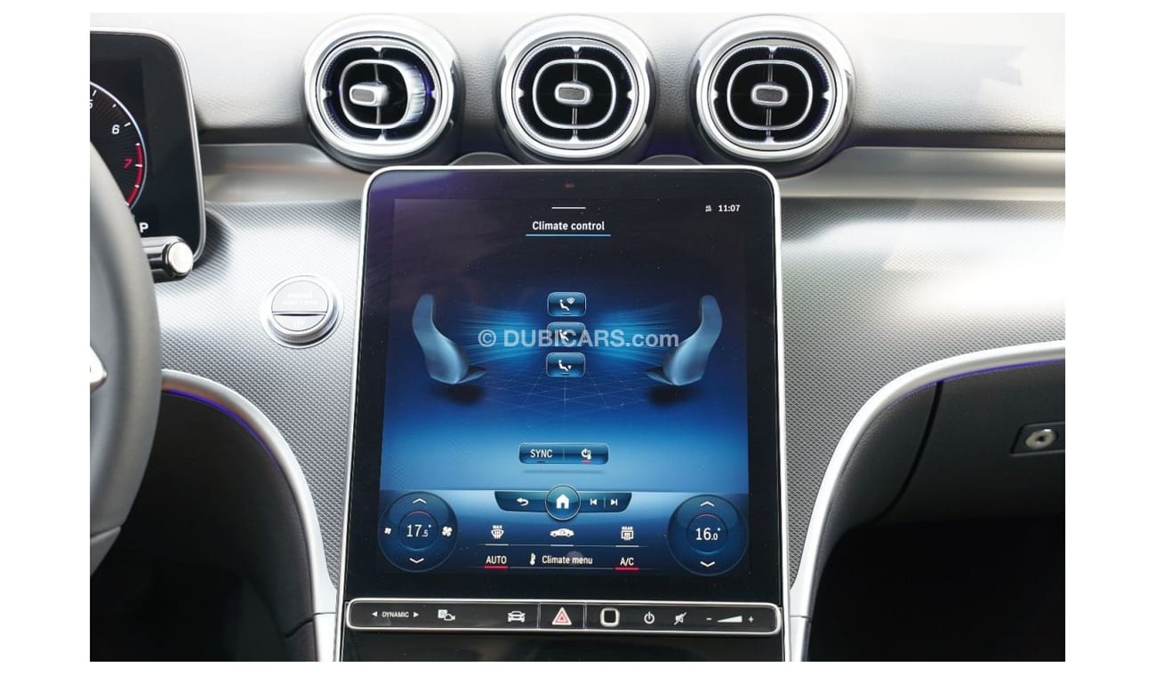 Mercedes-Benz C 200 2023 MERCEDES-BENZ C CLASS C200 0Km