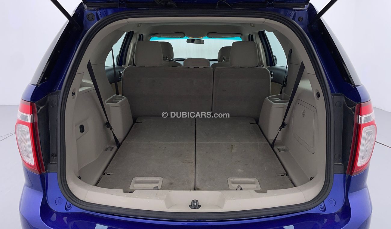 Ford Explorer BASE AWD 3.5 | Zero Down Payment | Free Home Test Drive