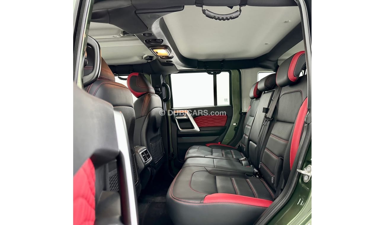 بايك BJ40L 2023 BAIC BJ40, Full BAIC Service History, BAIC Warranty 2027, Low Kms, GCC Specs