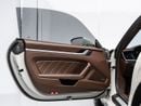 Porsche 911 TURBO BUY NOW, PAY 2027 | THE BLACKLINE STANDARD | 2030 Porsche Warranty, Aero Kit, Low KMs, GCC