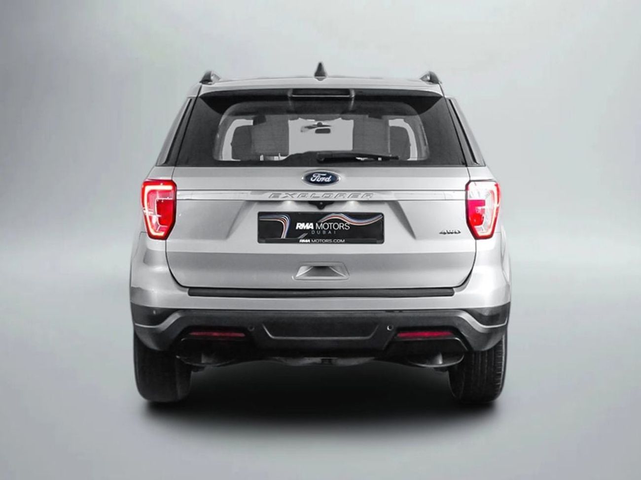 فورد إكسبلورر 3.5L V6