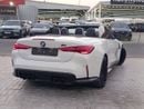 BMW M4 COMPETITION M XDRIVE