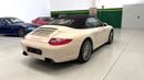 Porsche 911 CARRERA S - Manual - Cream white with Cocoa interiors!
