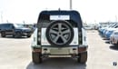 لاند روفر ديفندر 110 P525 5.0P V8 X AWD Aut.