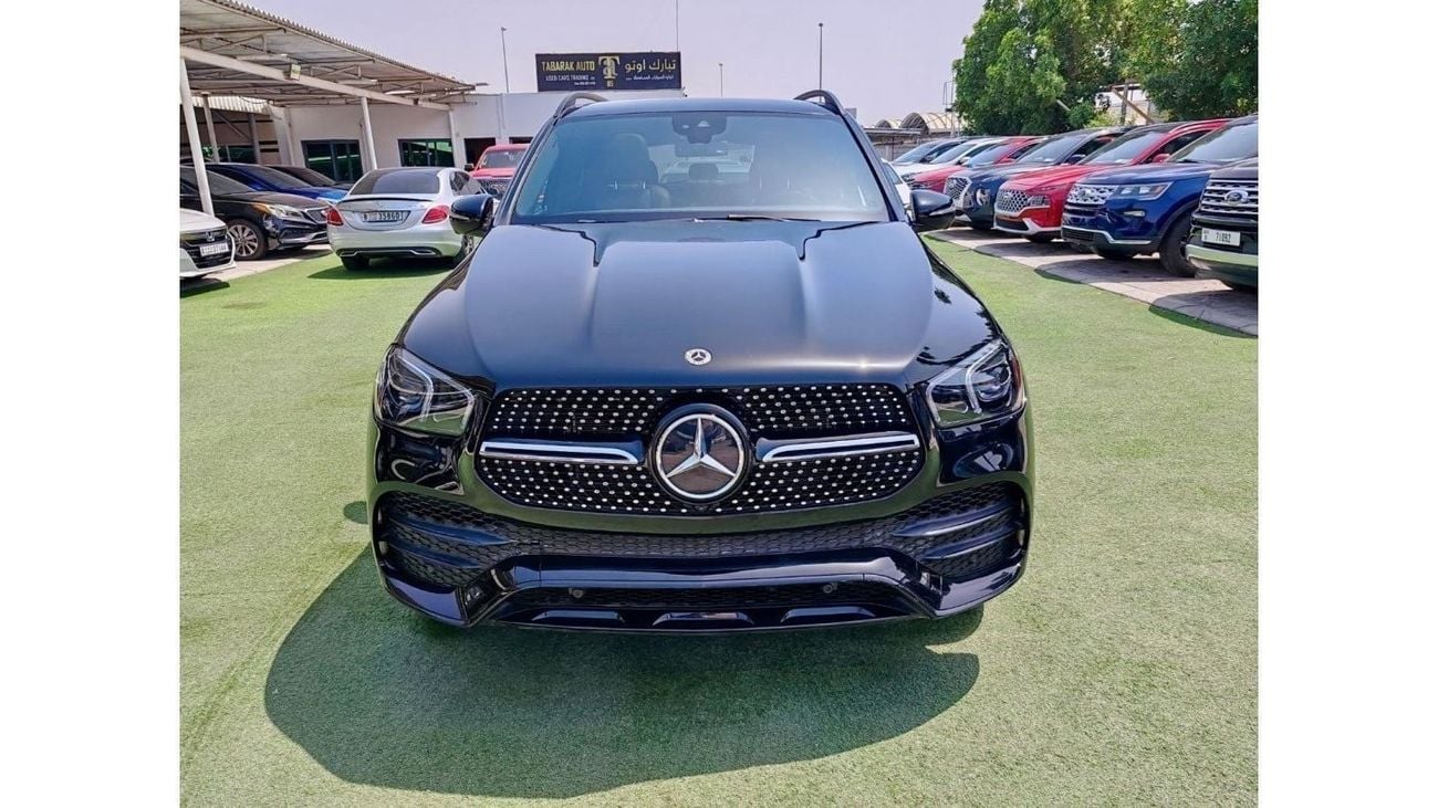 مرسيدس بنز GLE 350 Warranty one year