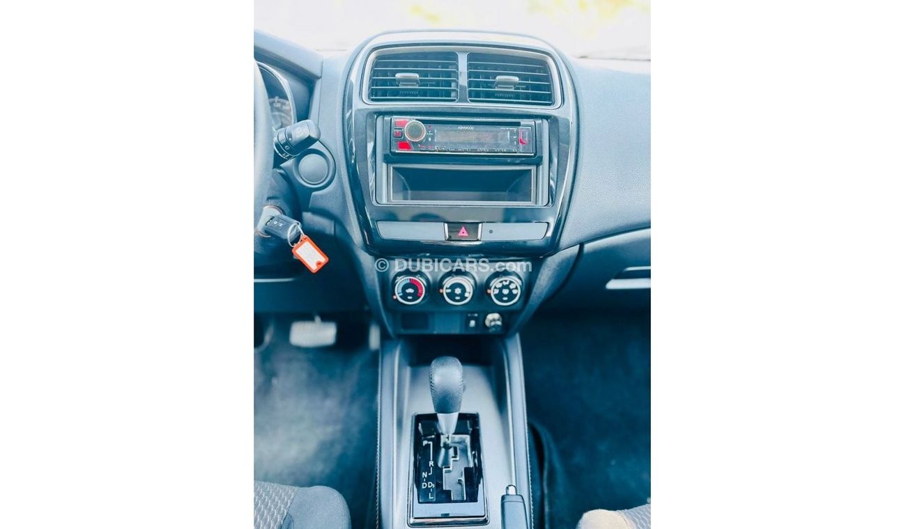 Used Mitsubishi ASX GLX Mid LOW MILEAGE ASX 2.0L CRUISE CONTROL