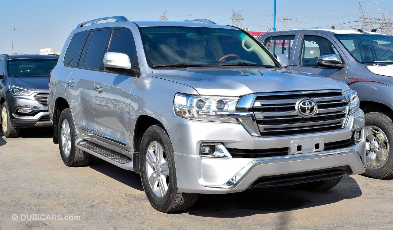 Toyota Land Cruiser Car For export only