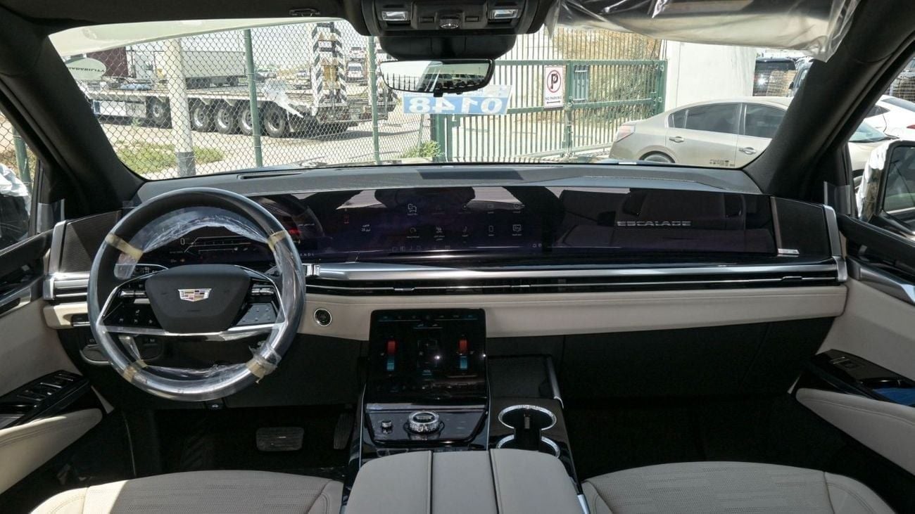 Cadillac Escalade Sport 6.2L AWD Cadillac Escalade Sport 2025 MY EXPORT ONLY