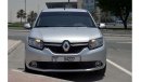 Renault Symbol Mid Range Agency Maintained