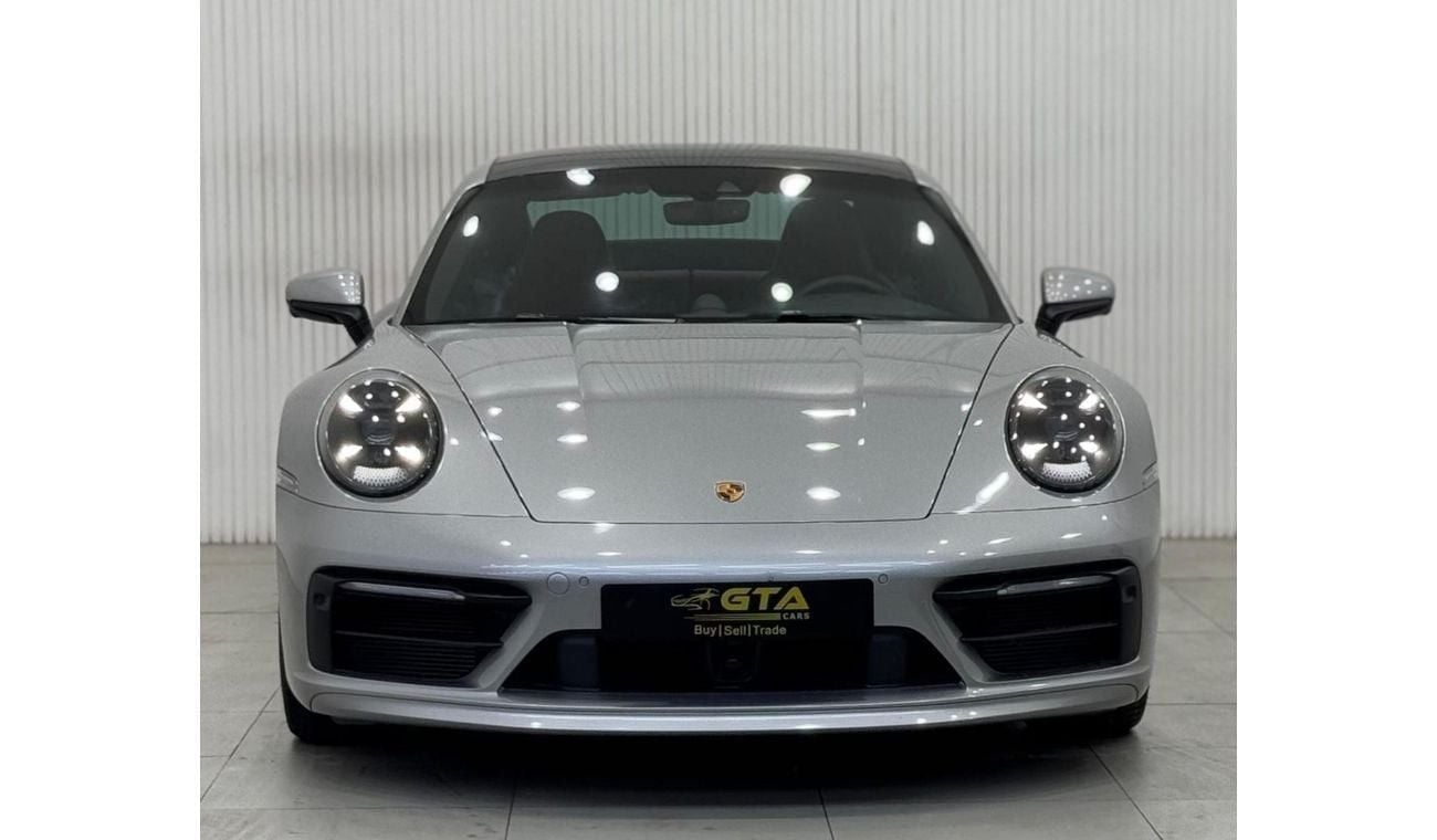 بورش 911 Carrera 3.0L (380 HP) Coupe 2021 Porsche 911 Carrera, Agency Warranty, Full Agency Service History,