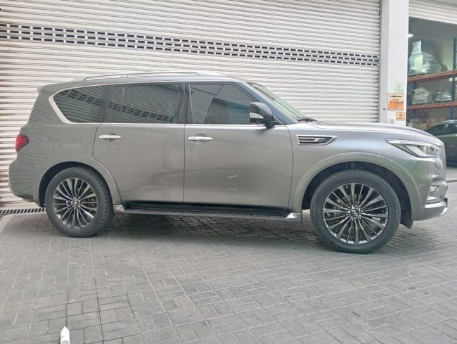 Infiniti QX80 LUXE SENSORY PROACTIVE, миниатюра 13
