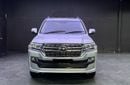 Toyota Land Cruiser GXR Toyota Land Cruiser Sahara 2018 RHD diesel full options