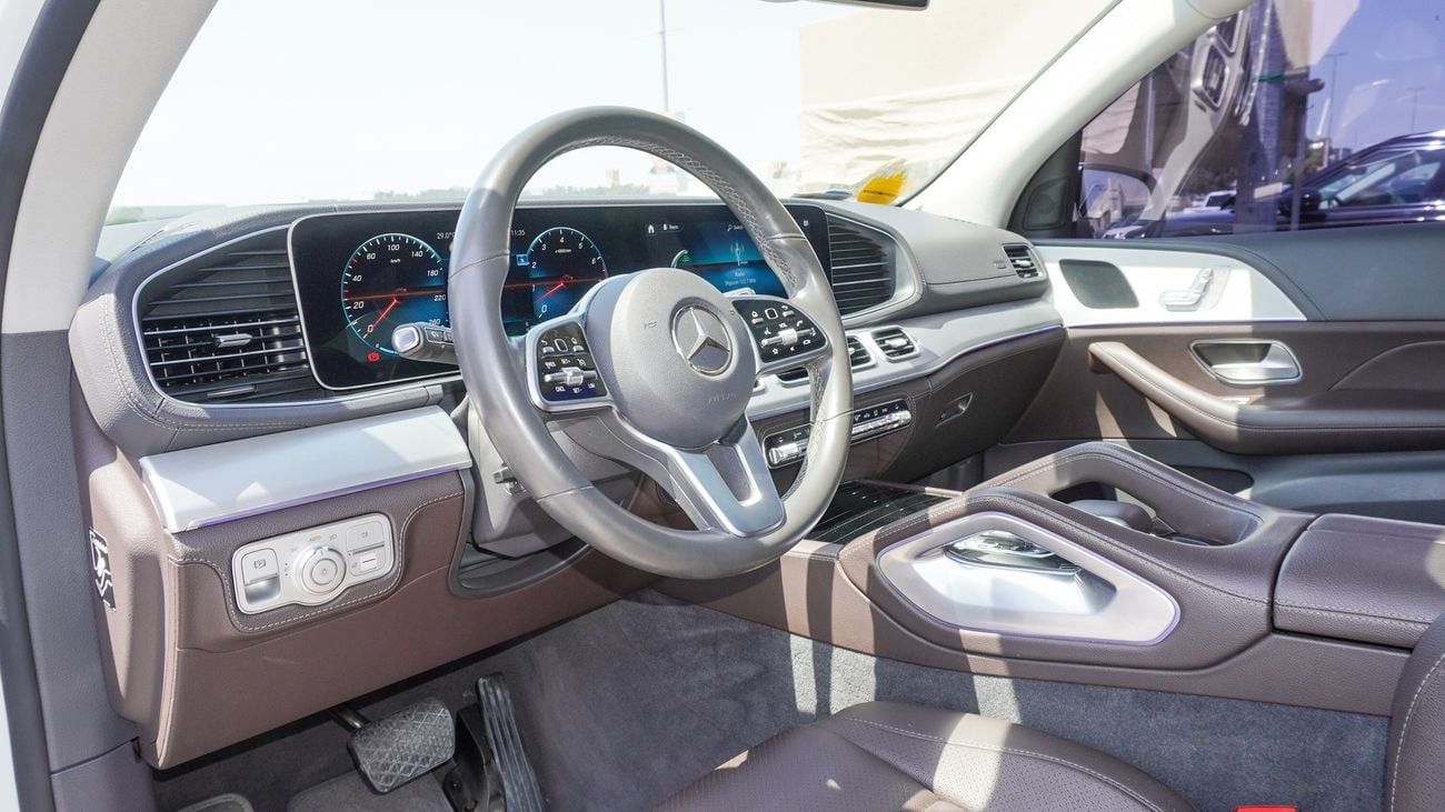 Mercedes-Benz GLE 450 4Matic