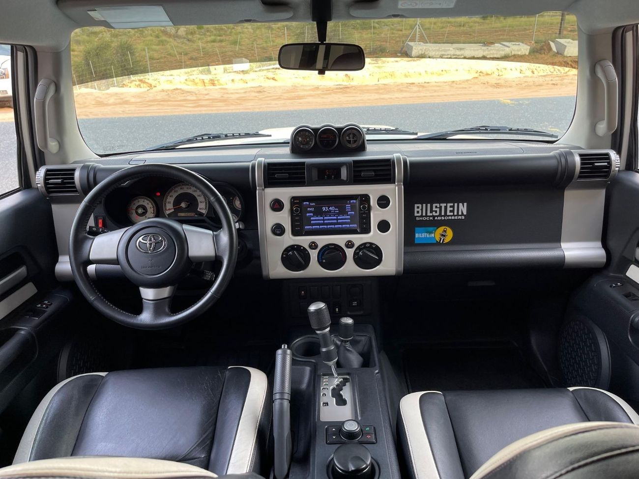 Toyota FJ Cruiser Extreme