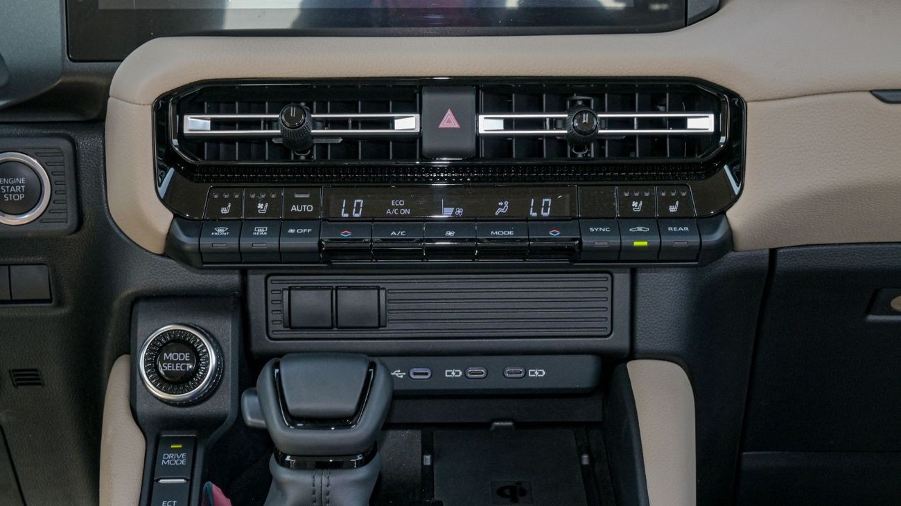 Toyota Prado Toyota Prado TXL-3 | 2.4L Turbo | Petrol | Sunroof | 2024 (Export)