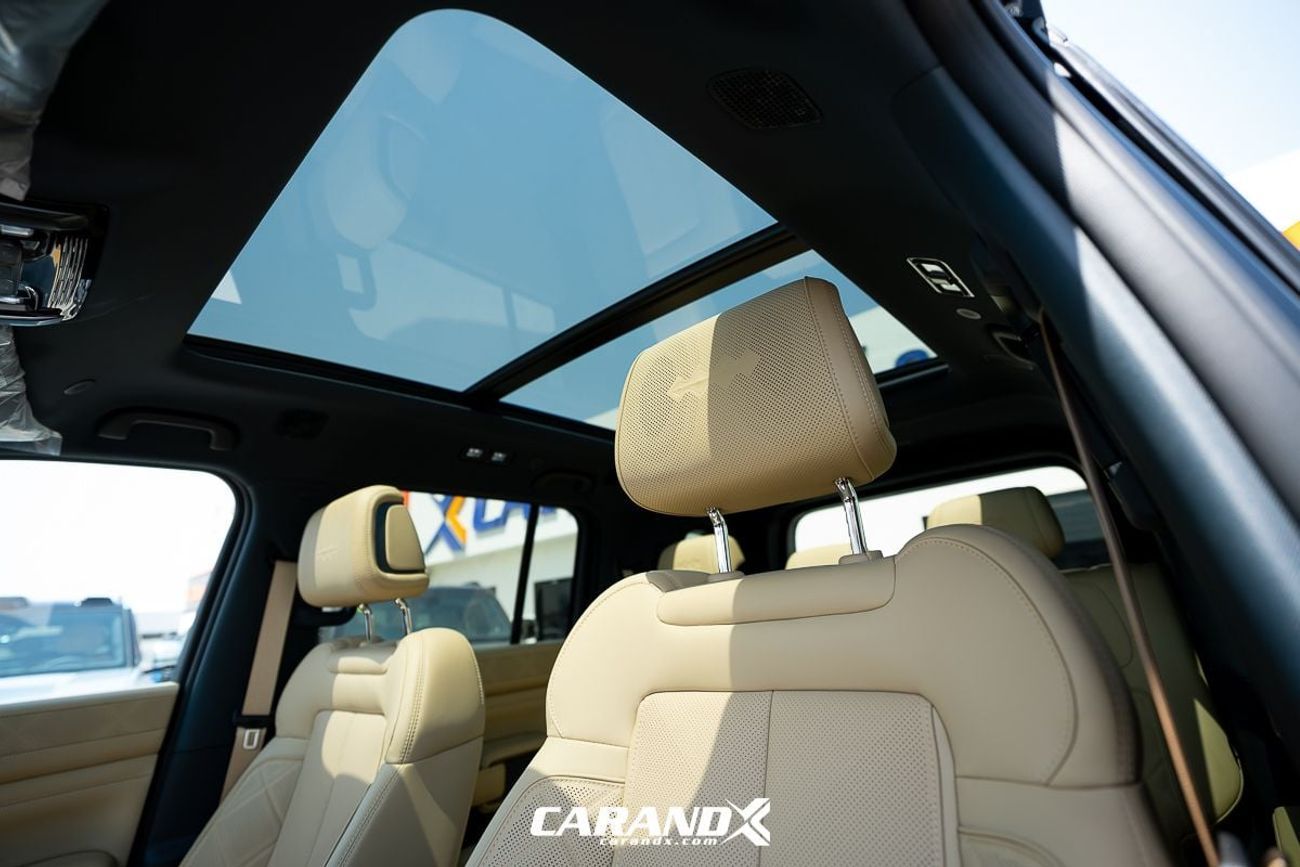 BYD Leopard 5 GE Smart Drive Ultra 2025 Black