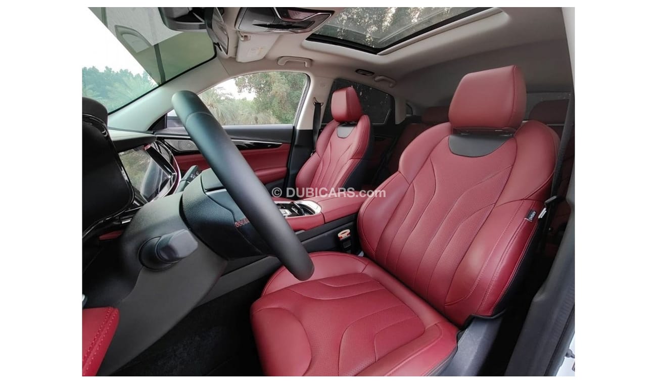 Changan CS85 Sport Changan CS-85 2022 GCC ORGINAL PAINT - UNTER WARRANTY - PERFECT CONDITION