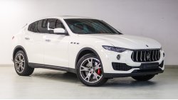 Maserati Levante SQ4