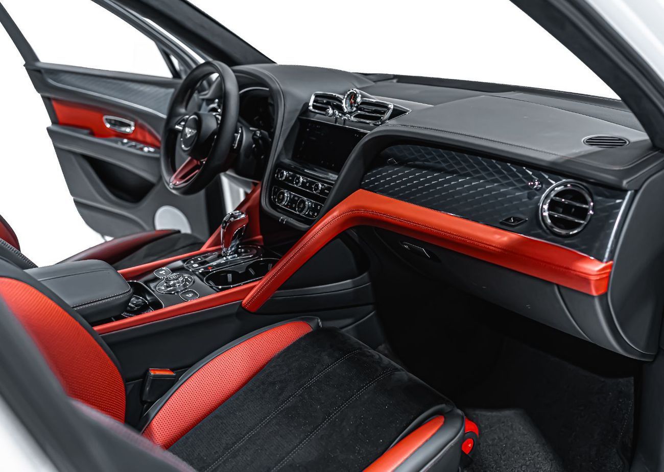 Bentley Bentayga S Black Edition 4.0T BENTAYGA V8 S | BLACK EDITION | BENTLEY SIGNATURE SOUND SYSTEM | MANUFACTURE WA