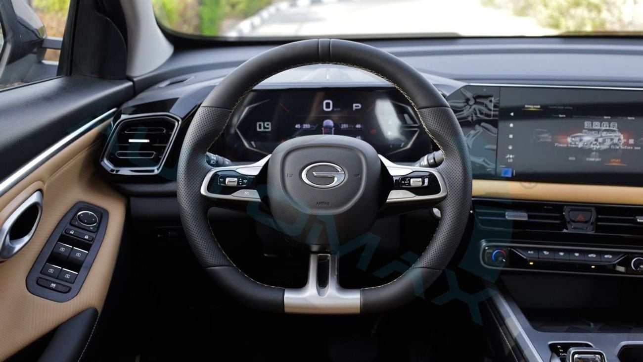 GAC GS3 Emzoom 1.5T 2026 GCC 0Km With 5 Years Or 150,000 Km Warranty @Official Dealer