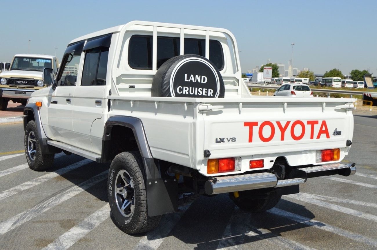 Toyota Land Cruiser Pick Up Std Clean car Diesel engine
