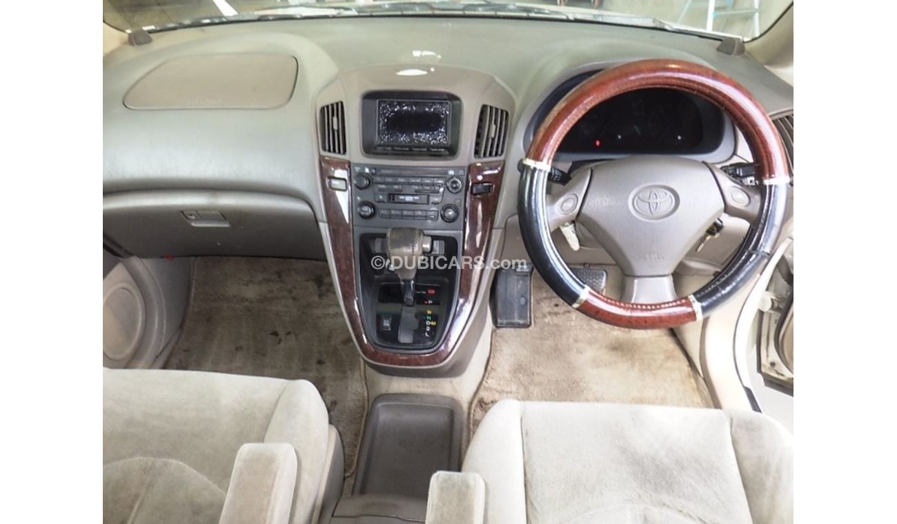 Toyota Harrier Used RHD 1999/FOUR G PKG/SXU15W 3.5/C LOT # 560