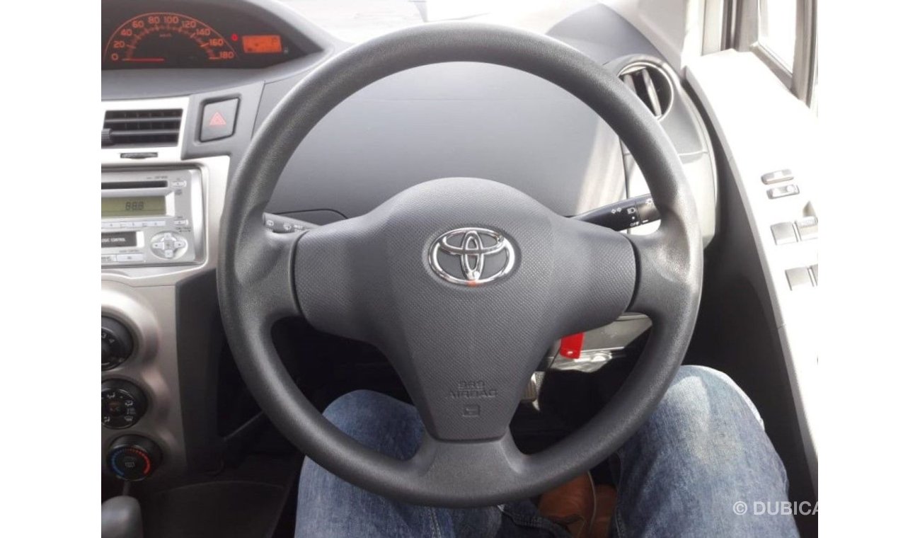 Toyota Vitz Vitz RIGHT HAND DRIVE (Stock no PM 112 )