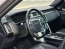 Land Rover Range Rover HSE