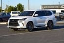 Lexus LX 570 F SPORT  LEXUS LX570 5.7L V8 PETROL FULL OPTIONS