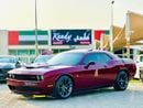 Dodge Challenger R/T Scat Pack 6.4L | Monthly 2000/- | 0% DP | Drive Modes | Sunroof | # 53801