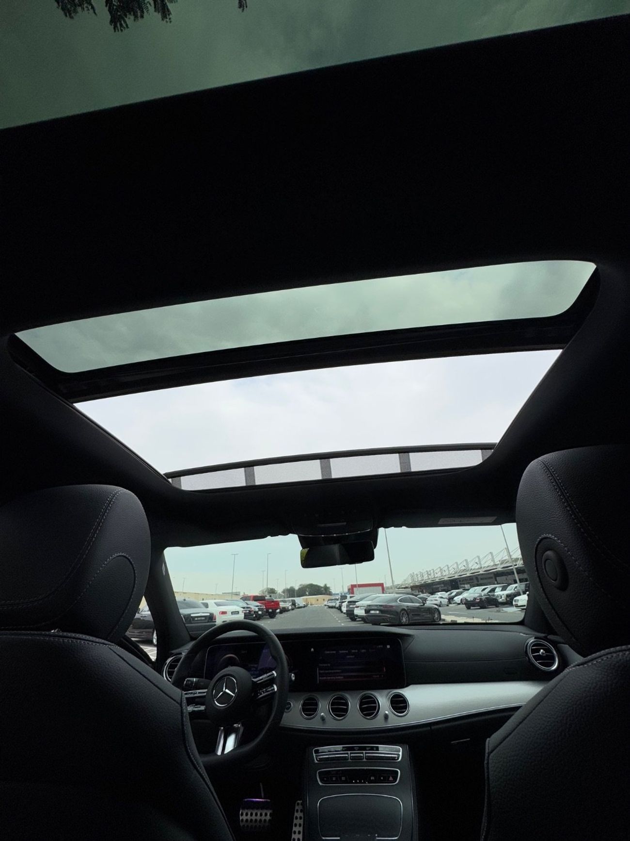 Mercedes-Benz E300 Plugin Hybrid