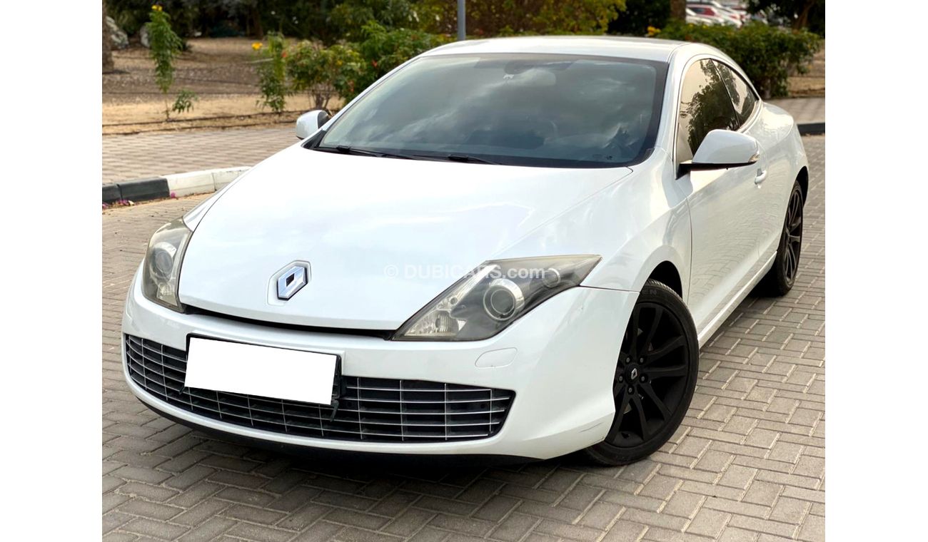 رينو لاجونا very clean , accident free , car