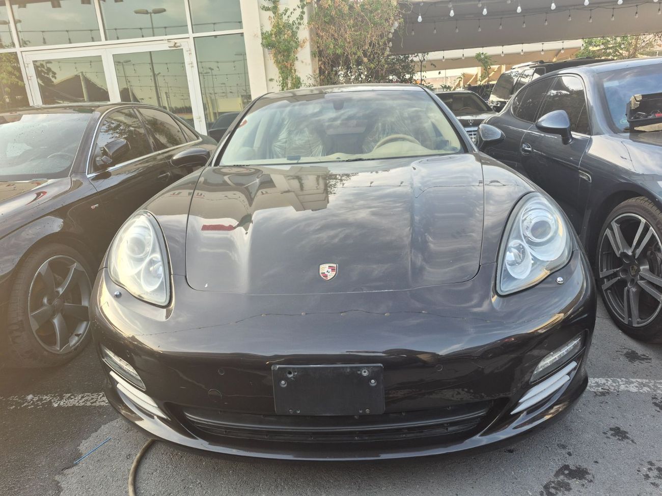 بورش باناميرا