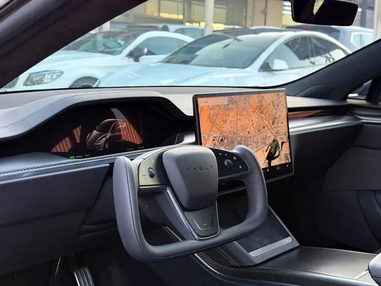 Tesla Model S Plaid (AWD)