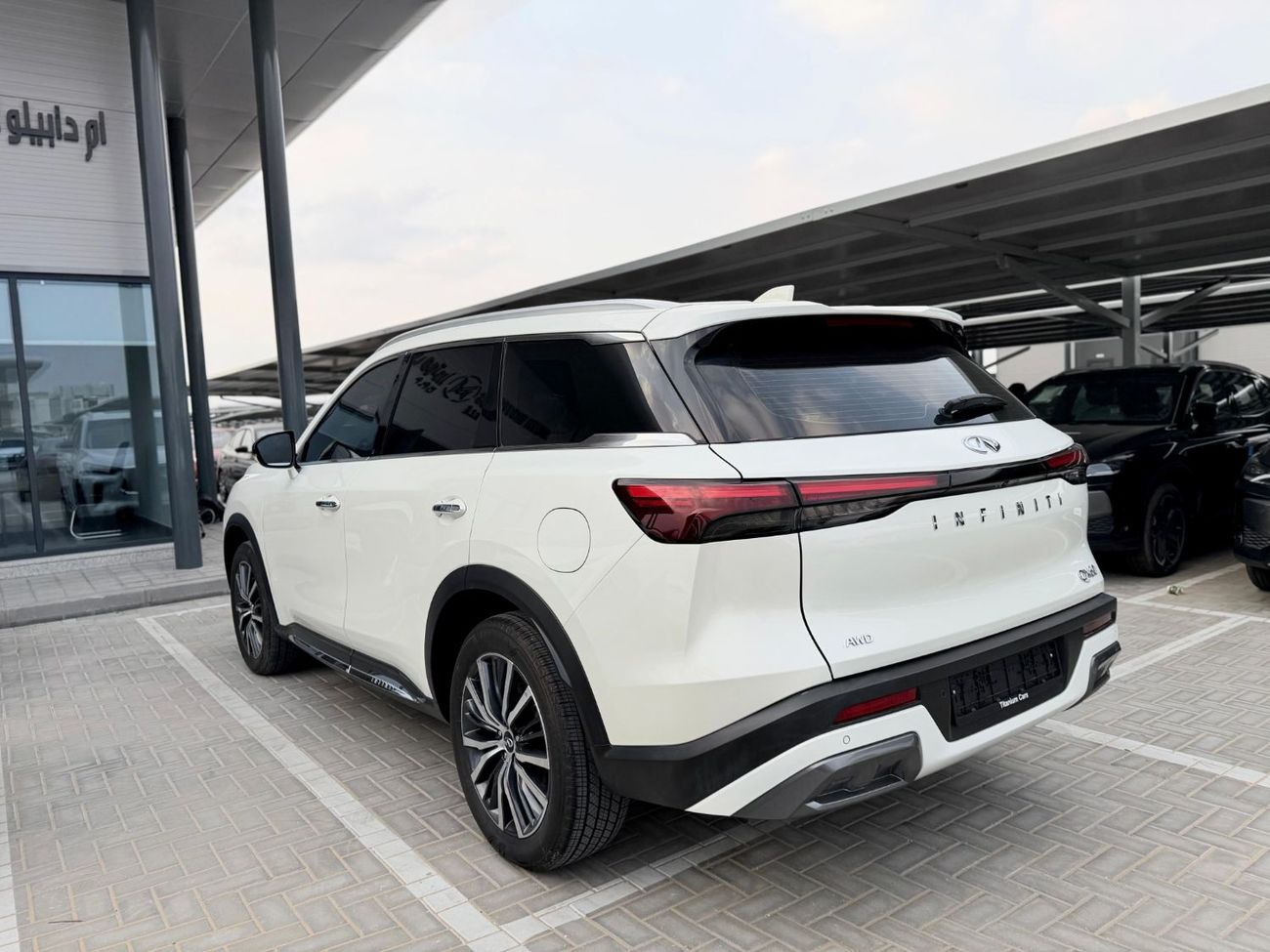 Infiniti QX60 Sensory 3.5L