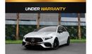 Mercedes-Benz A 45 AMG Premium + 45 | 4,406 P.M  | 0% Downpayment | Amazing Condition!