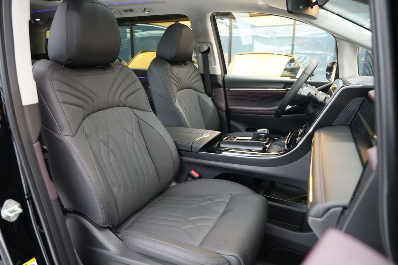 جي إي سي M8 GAC M8 GT | 2026 GCC 0km | 5 Years Agency Warranty