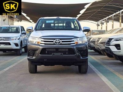 Toyota Hilux NARROW BODY WITH STICKER / A/T / 2.4L V4 DIESEL / 4WD (CODE # DAB)