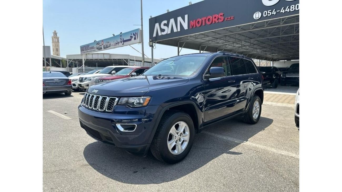 جيب جراند شيروكي لاريدو