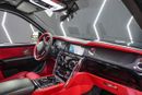 Rolls-Royce Cullinan Black Badge Kit, FACELIFT, Bespoke Audio, Executive Rear Seats w/ Entertainment, GCC!!