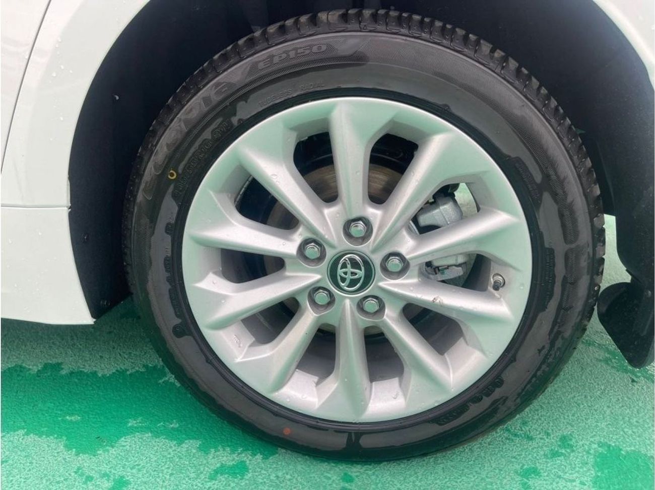 تويوتا كورولا 2023 TOYOTA COROLLA 1800cc Hybrid Automatic Zero KM