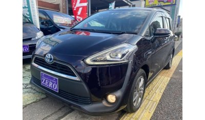 Toyota Sienta NHP170G